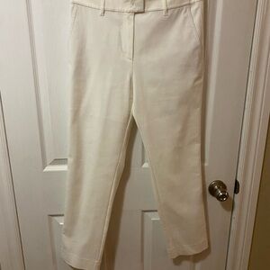 Marc Cain Elegant Cream Trousers